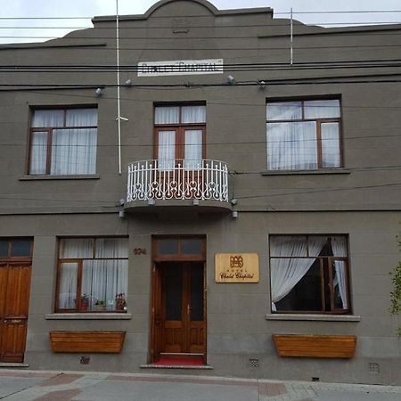 Chalet Chapital ปุนตาอาเรนาส ภายนอก รูปภาพ