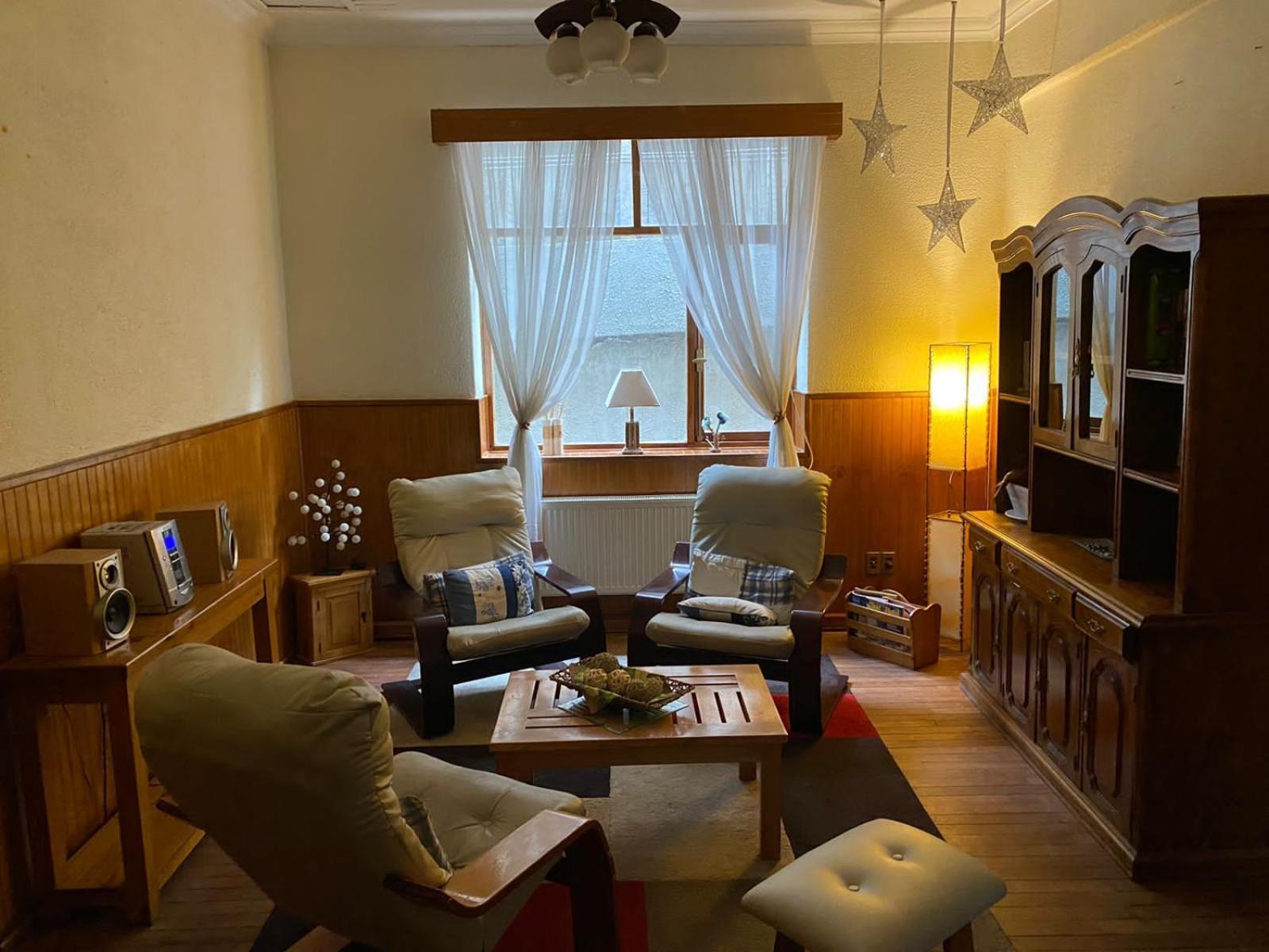 Chalet Chapital ปุนตาอาเรนาส ภายนอก รูปภาพ