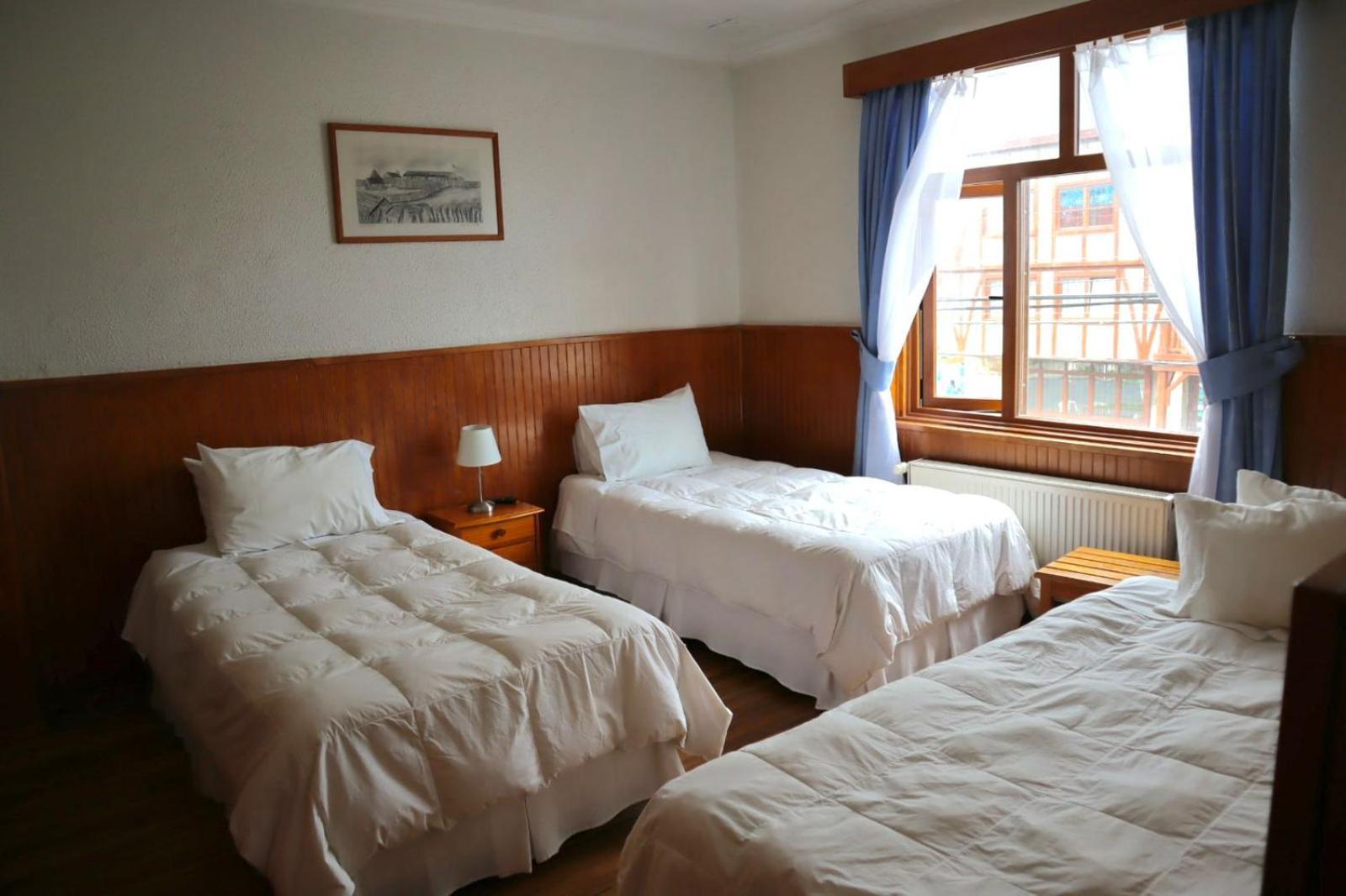 Chalet Chapital ปุนตาอาเรนาส ภายนอก รูปภาพ