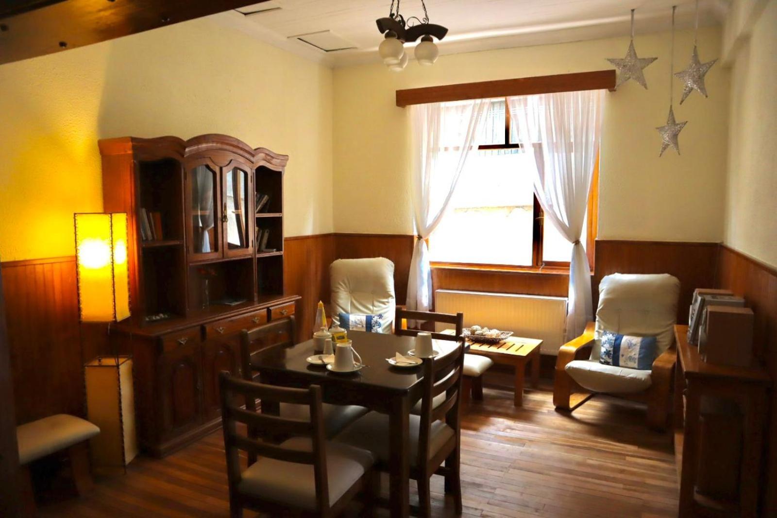 Chalet Chapital ปุนตาอาเรนาส ภายนอก รูปภาพ